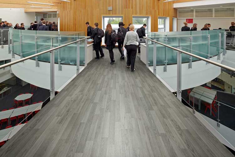 commercial flooring lancashire